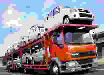 Заказать перевозку автомобилей автовозом в Коломне